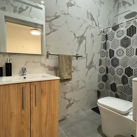 Habitación en casa particular Privada Con Baño Privado Ii Valencia