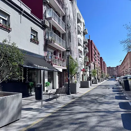 Kwatera prywatna Privada Con Bano Privado Ii Walencja