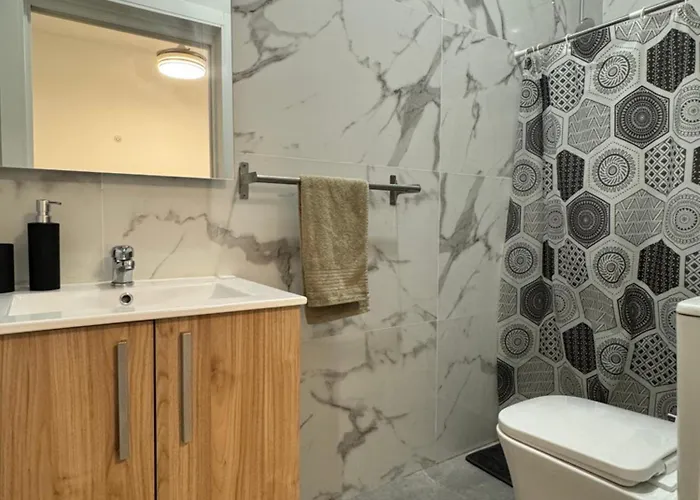 Habitación en casa particular Privada Con Baño Privado Ii Valencia